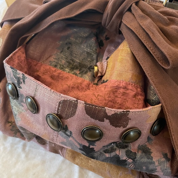 Anthropologie Deux Luz Large tote - Picture 4 of 6